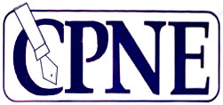Council of Pakistan Newspaper Editors logo